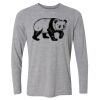 Light Long Sleeve Ultra Performance Active Lifestyle T Shirt Thumbnail