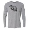 Light Long Sleeve Ultra Performance Active Lifestyle T Shirt Thumbnail