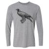 Light Long Sleeve Ultra Performance Active Lifestyle T Shirt Thumbnail