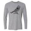 Light Long Sleeve Ultra Performance Active Lifestyle T Shirt Thumbnail