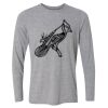 Light Long Sleeve Ultra Performance Active Lifestyle T Shirt Thumbnail