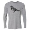 Light Long Sleeve Ultra Performance Active Lifestyle T Shirt Thumbnail