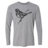 Light Long Sleeve Ultra Performance Active Lifestyle T Shirt Thumbnail