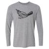 Light Long Sleeve Ultra Performance Active Lifestyle T Shirt Thumbnail
