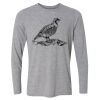 Light Long Sleeve Ultra Performance Active Lifestyle T Shirt Thumbnail