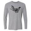 Light Long Sleeve Ultra Performance Active Lifestyle T Shirt Thumbnail