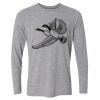 Light Long Sleeve Ultra Performance Active Lifestyle T Shirt Thumbnail