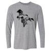 Light Long Sleeve Ultra Performance Active Lifestyle T Shirt Thumbnail