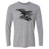 Light Long Sleeve Ultra Performance Active Lifestyle T Shirt Thumbnail