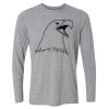 Light Long Sleeve Ultra Performance Active Lifestyle T Shirt Thumbnail