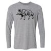 Light Long Sleeve Ultra Performance Active Lifestyle T Shirt Thumbnail