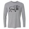 Light Long Sleeve Ultra Performance Active Lifestyle T Shirt Thumbnail
