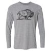 Light Long Sleeve Ultra Performance Active Lifestyle T Shirt Thumbnail
