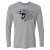 Light Long Sleeve Ultra Performance Active Lifestyle T Shirt Thumbnail