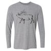 Light Long Sleeve Ultra Performance Active Lifestyle T Shirt Thumbnail