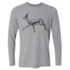 Light Long Sleeve Ultra Performance Active Lifestyle T Shirt Thumbnail