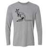 Light Long Sleeve Ultra Performance Active Lifestyle T Shirt Thumbnail