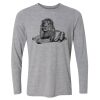 Light Long Sleeve Ultra Performance Active Lifestyle T Shirt Thumbnail
