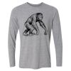 Light Long Sleeve Ultra Performance Active Lifestyle T Shirt Thumbnail