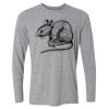 Light Long Sleeve Ultra Performance Active Lifestyle T Shirt Thumbnail