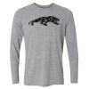 Light Long Sleeve Ultra Performance Active Lifestyle T Shirt Thumbnail