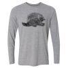 Light Long Sleeve Ultra Performance Active Lifestyle T Shirt Thumbnail