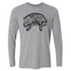 Light Long Sleeve Ultra Performance Active Lifestyle T Shirt Thumbnail