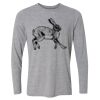 Light Long Sleeve Ultra Performance Active Lifestyle T Shirt Thumbnail