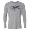 Light Long Sleeve Ultra Performance Active Lifestyle T Shirt Thumbnail