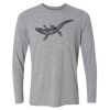 Light Long Sleeve Ultra Performance Active Lifestyle T Shirt Thumbnail