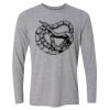 Light Long Sleeve Ultra Performance Active Lifestyle T Shirt Thumbnail