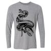 Light Long Sleeve Ultra Performance Active Lifestyle T Shirt Thumbnail