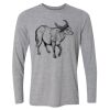 Light Long Sleeve Ultra Performance Active Lifestyle T Shirt Thumbnail