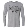 Light Long Sleeve Ultra Performance Active Lifestyle T Shirt Thumbnail
