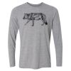 Light Long Sleeve Ultra Performance Active Lifestyle T Shirt Thumbnail