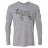 Light Long Sleeve Ultra Performance Active Lifestyle T Shirt Thumbnail