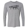 Light Long Sleeve Ultra Performance Active Lifestyle T Shirt Thumbnail