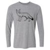 Light Long Sleeve Ultra Performance Active Lifestyle T Shirt Thumbnail