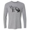 Light Long Sleeve Ultra Performance Active Lifestyle T Shirt Thumbnail