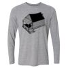 Light Long Sleeve Ultra Performance Active Lifestyle T Shirt Thumbnail