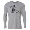 Light Long Sleeve Ultra Performance Active Lifestyle T Shirt Thumbnail