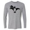 Light Long Sleeve Ultra Performance Active Lifestyle T Shirt Thumbnail