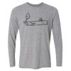 Light Long Sleeve Ultra Performance Active Lifestyle T Shirt Thumbnail