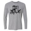 Light Long Sleeve Ultra Performance Active Lifestyle T Shirt Thumbnail