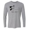Light Long Sleeve Ultra Performance Active Lifestyle T Shirt Thumbnail