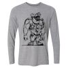 Light Long Sleeve Ultra Performance Active Lifestyle T Shirt Thumbnail