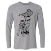 Light Long Sleeve Ultra Performance Active Lifestyle T Shirt Thumbnail