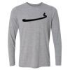 Light Long Sleeve Ultra Performance Active Lifestyle T Shirt Thumbnail