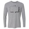 Light Long Sleeve Ultra Performance Active Lifestyle T Shirt Thumbnail
