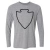 Light Long Sleeve Ultra Performance Active Lifestyle T Shirt Thumbnail